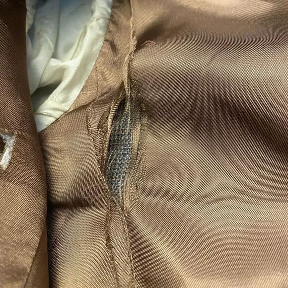 Eagle Clothes Gray Sport Coat Blazer 38R - Picture 13 of 15